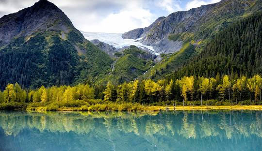 What are the characteristics of Anchorage by season? - Anchorage - 1