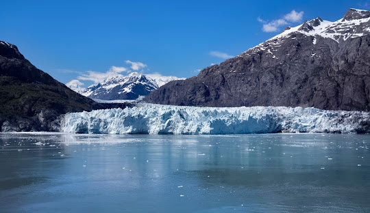 Alaska Glaciers: The Great Wonders of Nature - Alaska - 1
