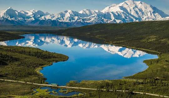 알래스카에서 한번 살고싶은데, 어떤점이 안 좋나요? - Alaska - 1