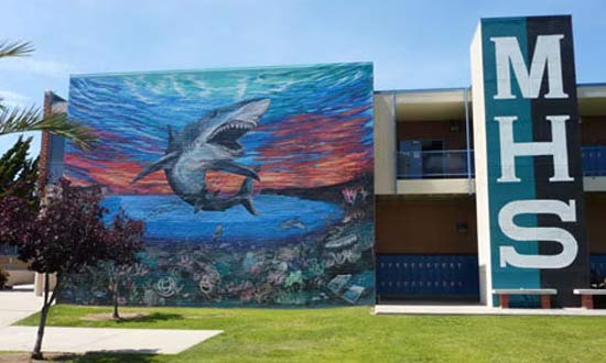 Malibu High School, California's 77th Ranked Public School - Santa Monica - 1
