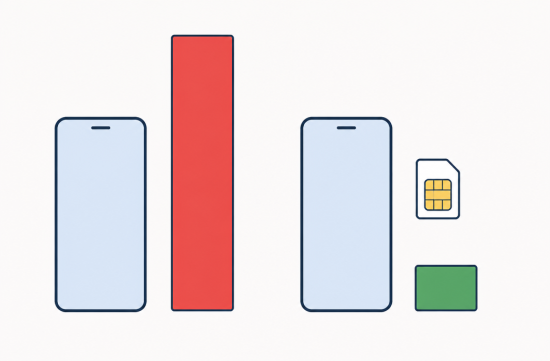 MVNOs Used by People Who Cut Their Phone Bills to $30 a Month - Santa Monica - 1