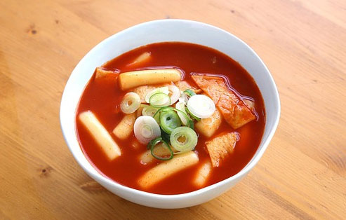 To Me, Tteokbokki Was Not Just a Snack in My Childhood - Atlanta - 1
