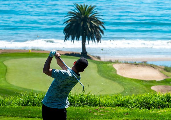 Top 10 Most Famous Golf Courses in the United States - Los Angeles - 1