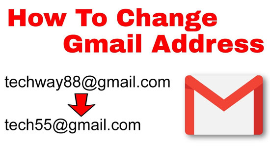 You Can Now Change Your Annoying Gmail Address - Burbank - 1