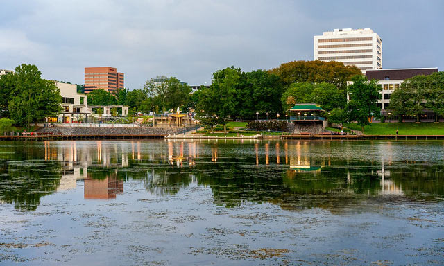 A City Where Nature and Urban Life Coexist, Columbia, Maryland - Columbia - 1