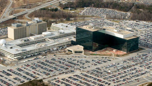철통같은 보안속의 포트 미드 미국 국가안보국(NSA) - Columbia - 1
