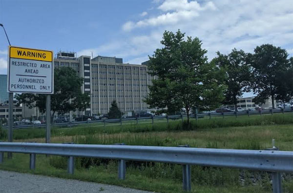 철통같은 보안속의 포트 미드 미국 국가안보국(NSA) - Columbia - 3