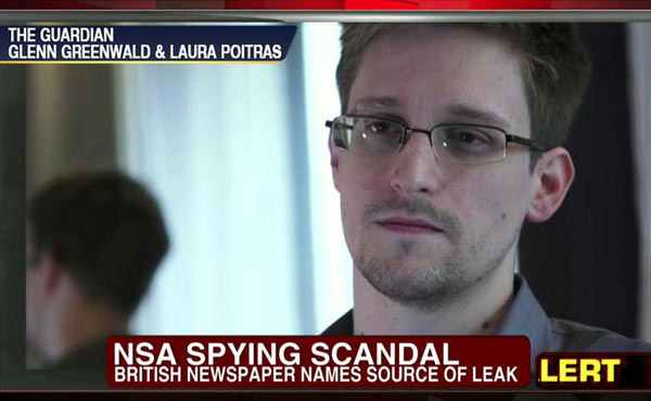 Revelations That Shook the World: Edward Snowden and the NSA Surveillance System - Columbia - 1