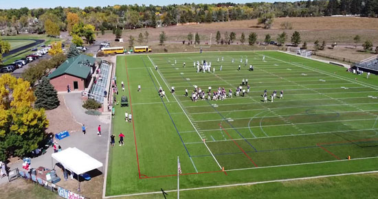 덴버 명문 사립 통합 교육기관, Kent Denver School - Denver - 1