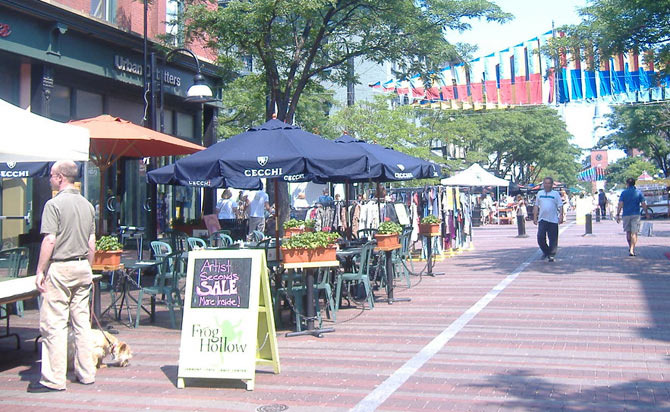 The Hidden Gem City Near Boston, Life in Burlington - Burlington - 2