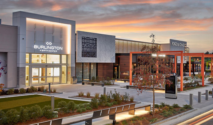 다양한 브랜드 구성의 매력이 넘치는 Burlington Mall - Burlington - 1