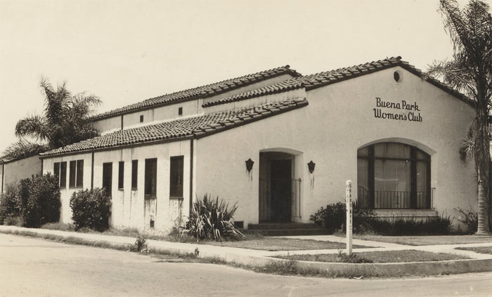 Buena Park in the 1930s: A Quiet Town That Started from a Small Farm - Buena Park - 1