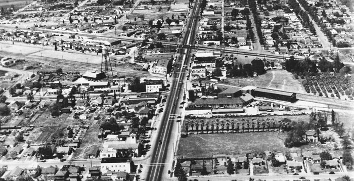 Buena Park in the 1930s: A Quiet Town That Started from a Small Farm - Buena Park - 2