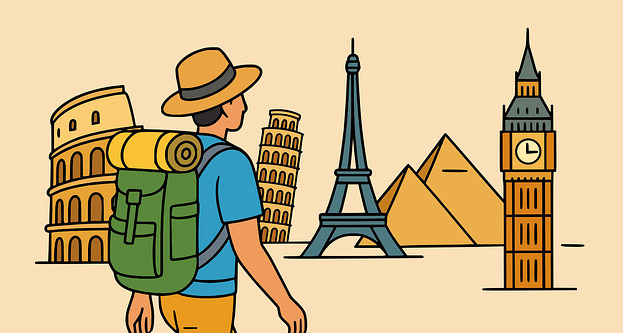 Why Do We Want to Travel as We Live? - Los Angeles - 1