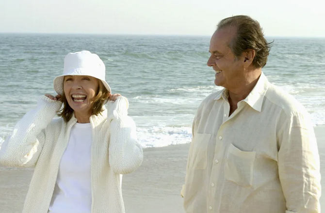 News of the Death of Actress Diane Keaton, Who Flourished in the 1970s with 'Annie Hall' - Los Angeles - 1