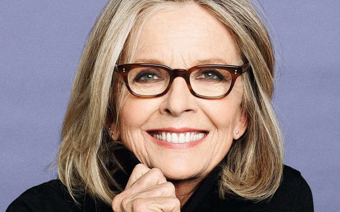 News of the Death of Actress Diane Keaton, Who Flourished in the 1970s with 'Annie Hall' - Los Angeles - 2