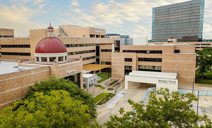 Texas Health Presbyterian Hospital Dallas, 달라스 북부 병원 - Dallas - 1