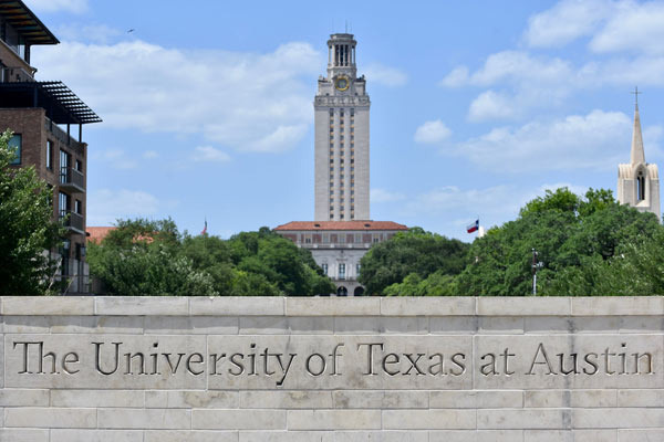 Global Prestigious University University of Texas at Austin (UT Austin) - Austin - 1