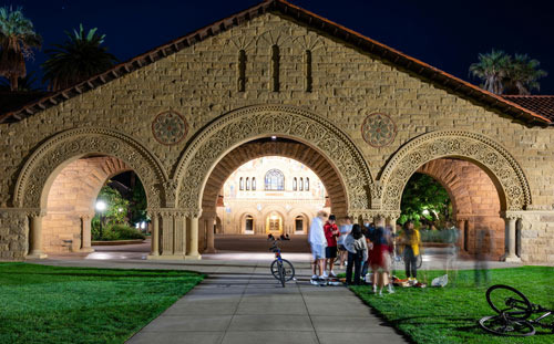 Top 5 Universities in California - California - 1