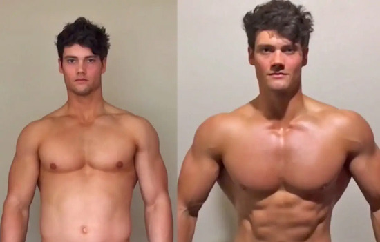 The Issue of Bigorexia Among Today's Youth - Pasadena - 1