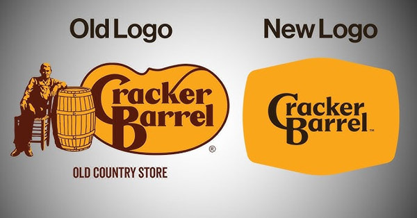 Cracker Barrel 회사 로고 바꾸더니 하루만에 주가 폭락 - Mississippi - 1