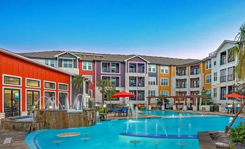 샌안토니오 1베드룸 렌트, 미국 평균보다 19% 저렴 - San Antonio - 1