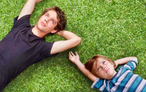 아무 일도 없는데 마음에 남는 영화, Boyhood (2014) - Houston - 1