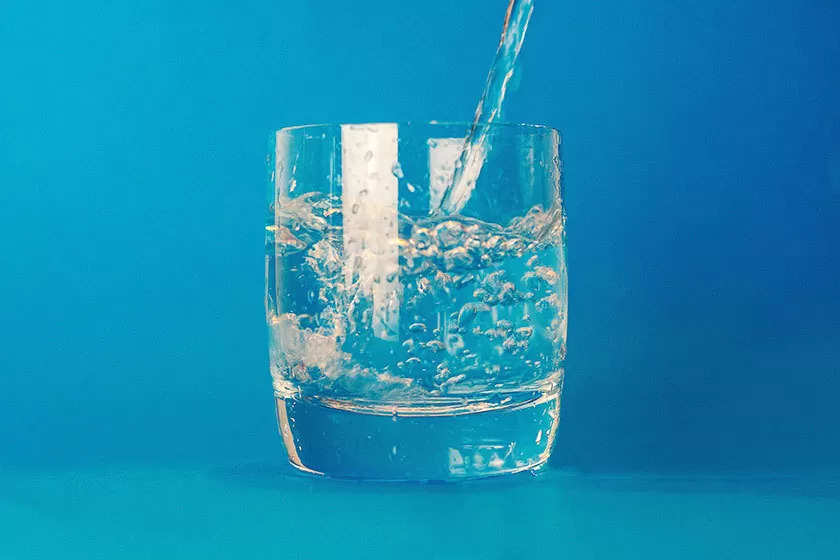 Calcium Carbonate in Tap Water is Not Harmful to Health - Denver - 1