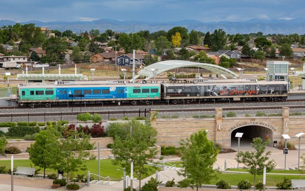 Denver Northwest Rail Project, The Reality of the Stalled B Line - Denver - 1