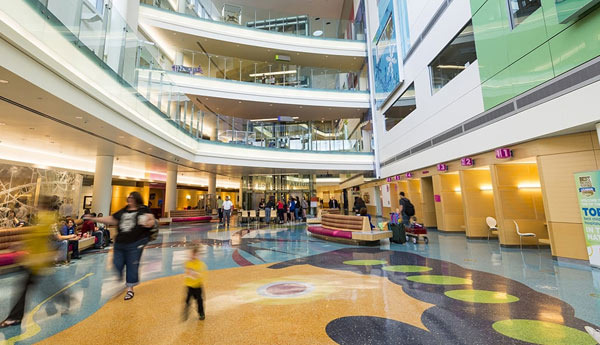 덴버 소아 전문 병운, Children's Hospital Colorado - Denver - 2