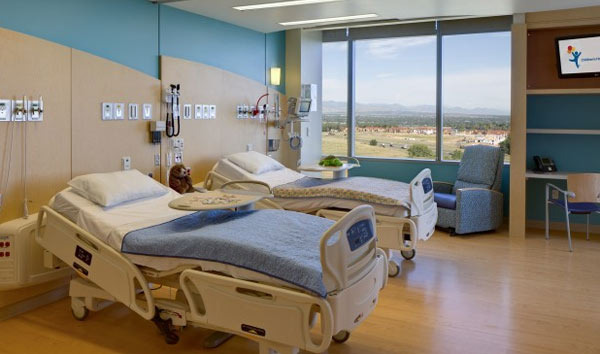 덴버 소아 전문 병운, Children's Hospital Colorado - Denver - 3