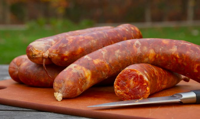 한 번 맛들이면 밥에도 잘 어울리는 초리소(chorizo)의 매력 - Miami - 1