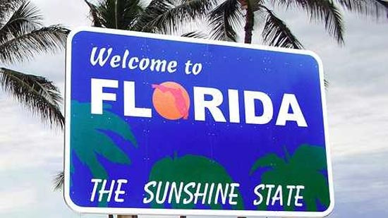 The Reason Florida is Called the 'Sunshine State' - Orlando - 1