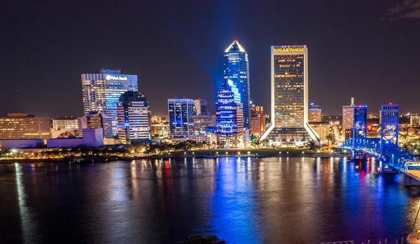 낮보다 밤이 더 매력적인 잭슨빌 (Jacksonville) - Jacksonville - 1
