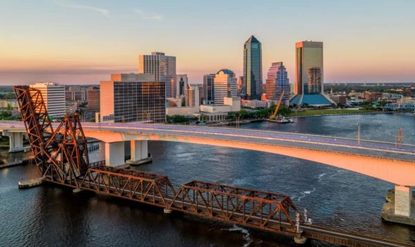 플로리다 동북부의 최대 도시 잭슨빌(Jacksonville) - Jacksonville - 1