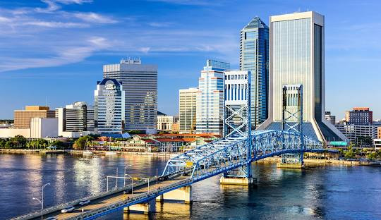플로리다 동북부의 최대 도시 잭슨빌(Jacksonville) - Jacksonville - 2