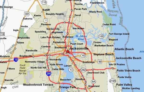 잭슨빌은 집값 대비 주거 환경이 좋은곳입니다 - Jacksonville - 1