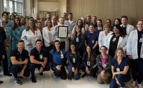 North Tampa 대형 종합병원 AdventHealth Tampa - Tampa - 2