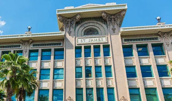 잭슨빌 시청, 이 건물이 어떻게 생겼는지 아세요? - Jacksonville - 1
