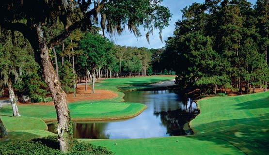 잭슨빌 골프, 여기가 PGA 투어 본부 도시인 이유가 있죠 - Jacksonville - 1