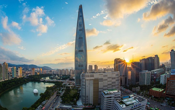 The Story of Lotte World Tower, Famous as a Top-Tier Landmark in Seoul - Los Angeles - 1