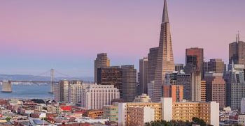 Average Temperature and Weather Information for San Francisco - California - 1