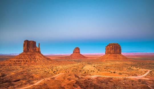 아리조나의 1년 평균 날씨 정보 - Arizona - 1