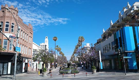 Monthly Weather in Santa Monica - Santa Monica - 1