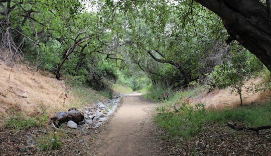 웨스트 코비나(West Covina) 1년 평균 날씨 - West Covina - 1