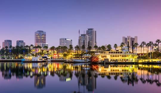 Monthly Weather in Long Beach - Long Beach - 1