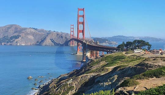 San Francisco is a City Where the Weather Changes Unexpectedly - San Francisco - 1