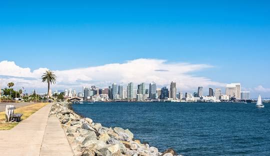 San Diego Year-Round Climate and Average Weather - San Diego - 1