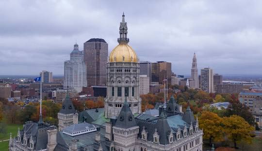 코네티컷 주 (Connecticut) 기후 특징 - Connecticut - 1