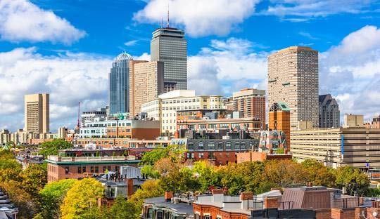 매사추세츠(Massachusetts)의 연중 날씨와 매력 - Massachusetts - 1